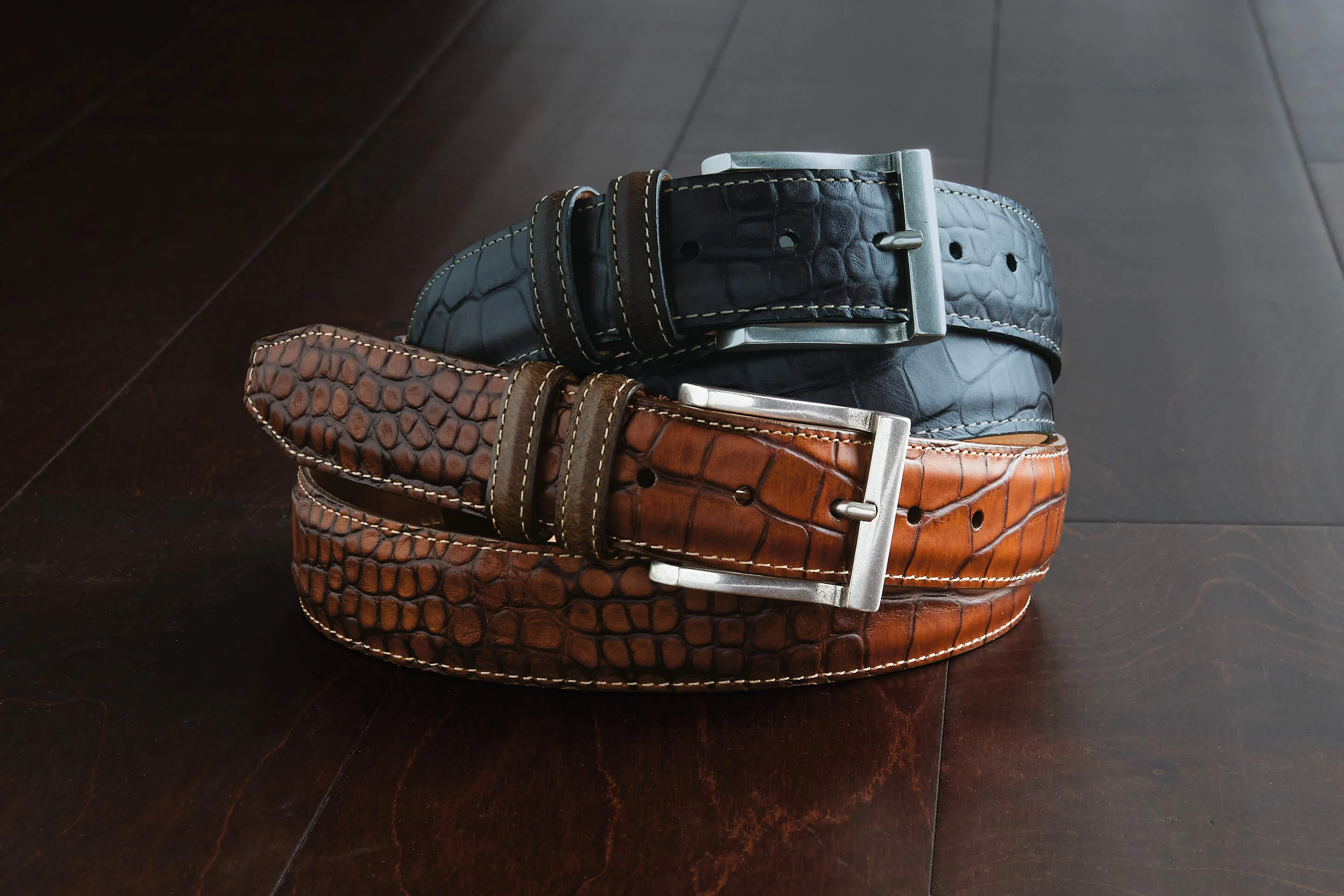 Martin Dingman Bill Alligator-Grain Belt - Image 6