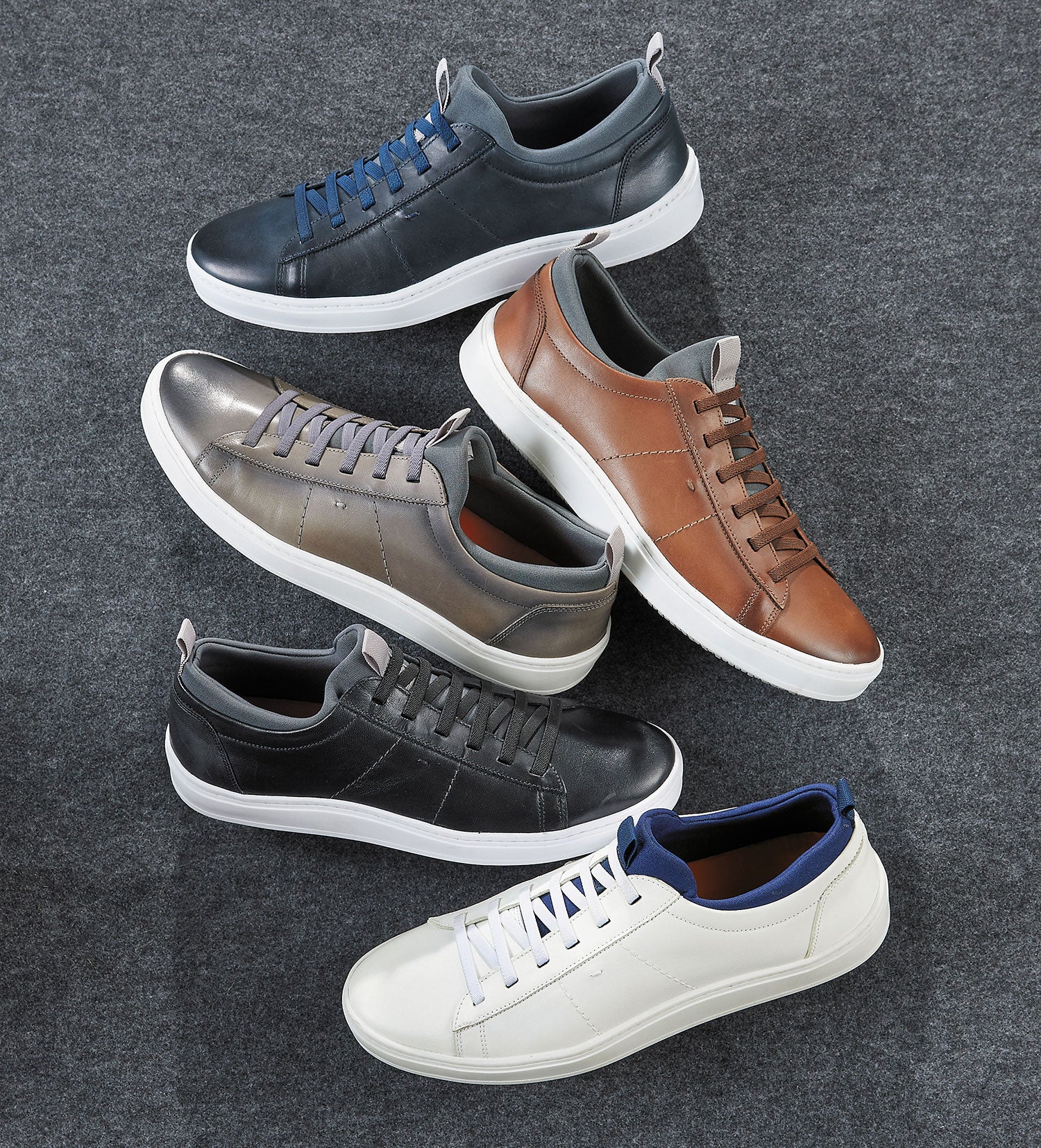 Martin Dingman Cameron Slip-On Sneakers - Image 14