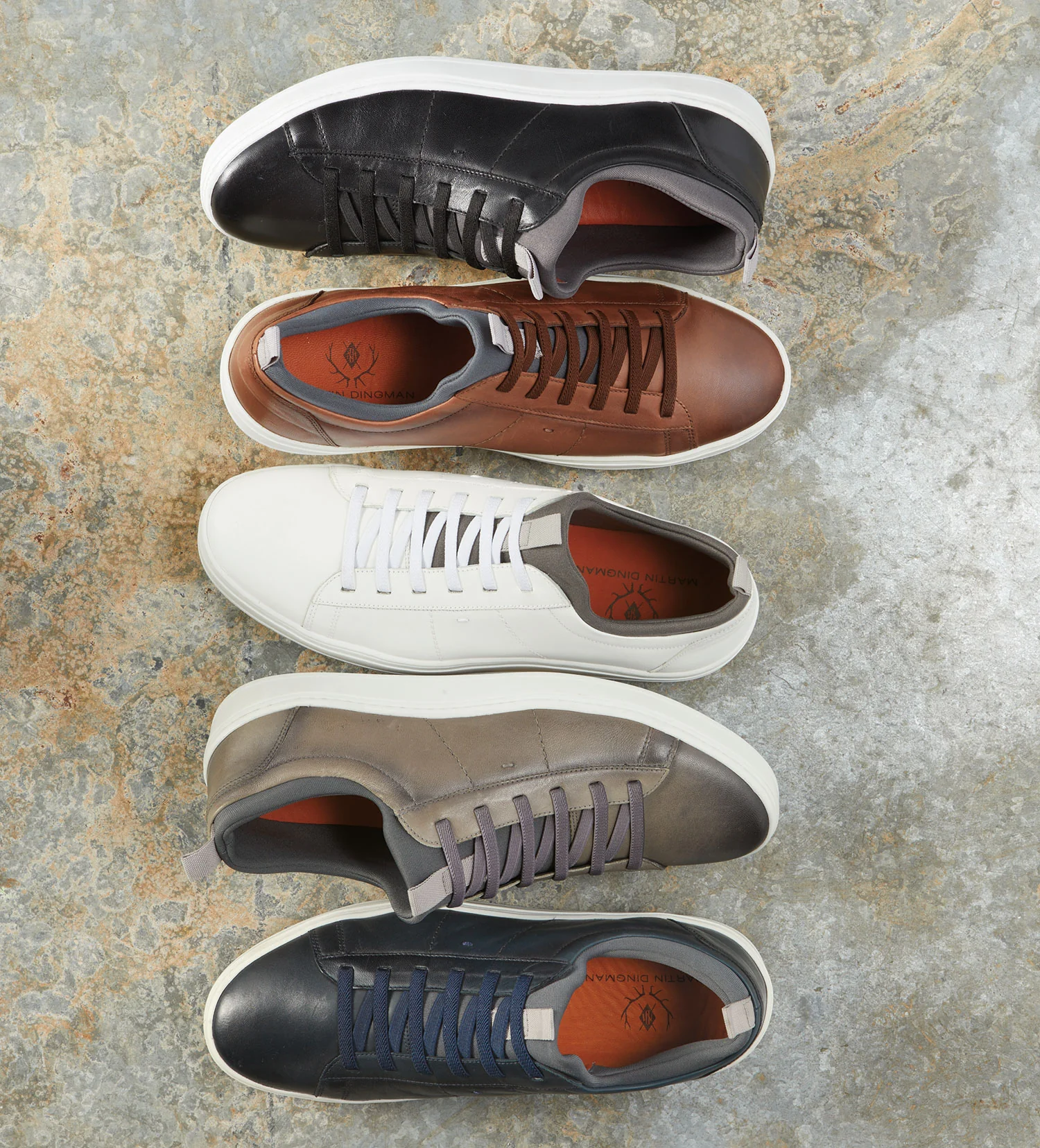 Martin Dingman Cameron Slip-On Sneakers - Image 17