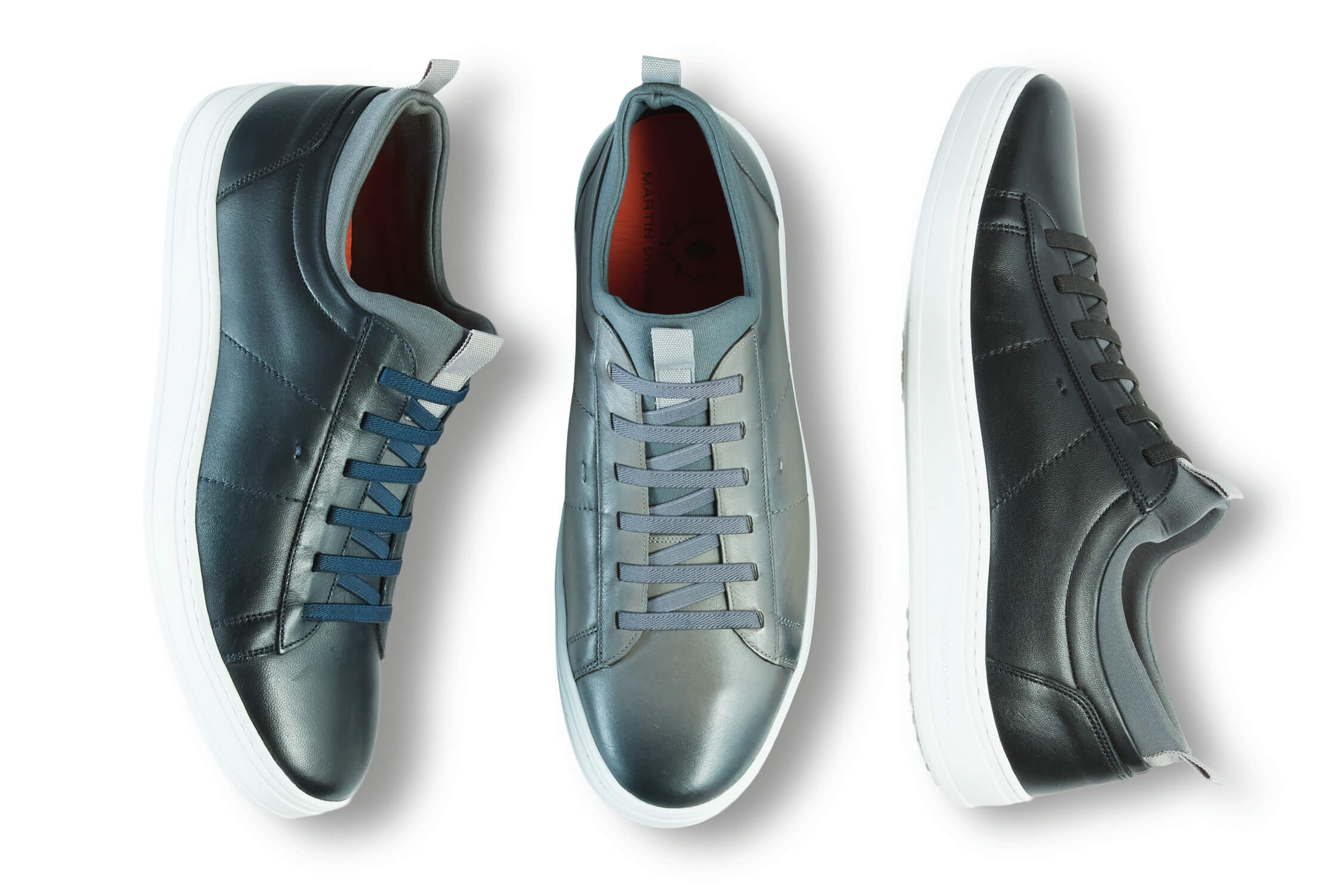 Martin Dingman Cameron Slip-On Sneakers - Image 18