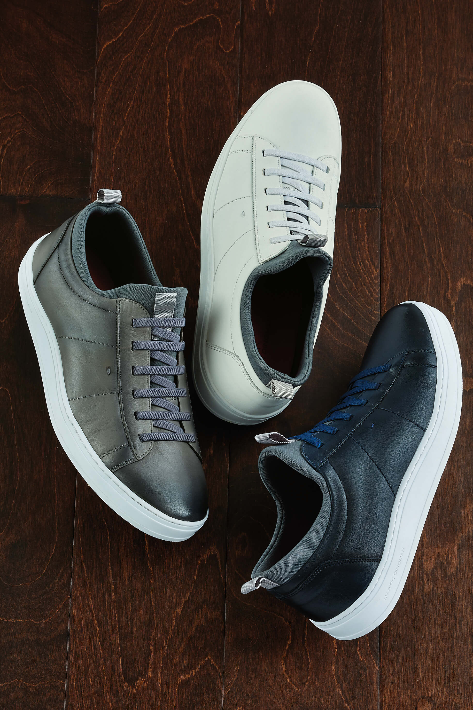 Martin Dingman Cameron Slip-On Sneakers - Image 15