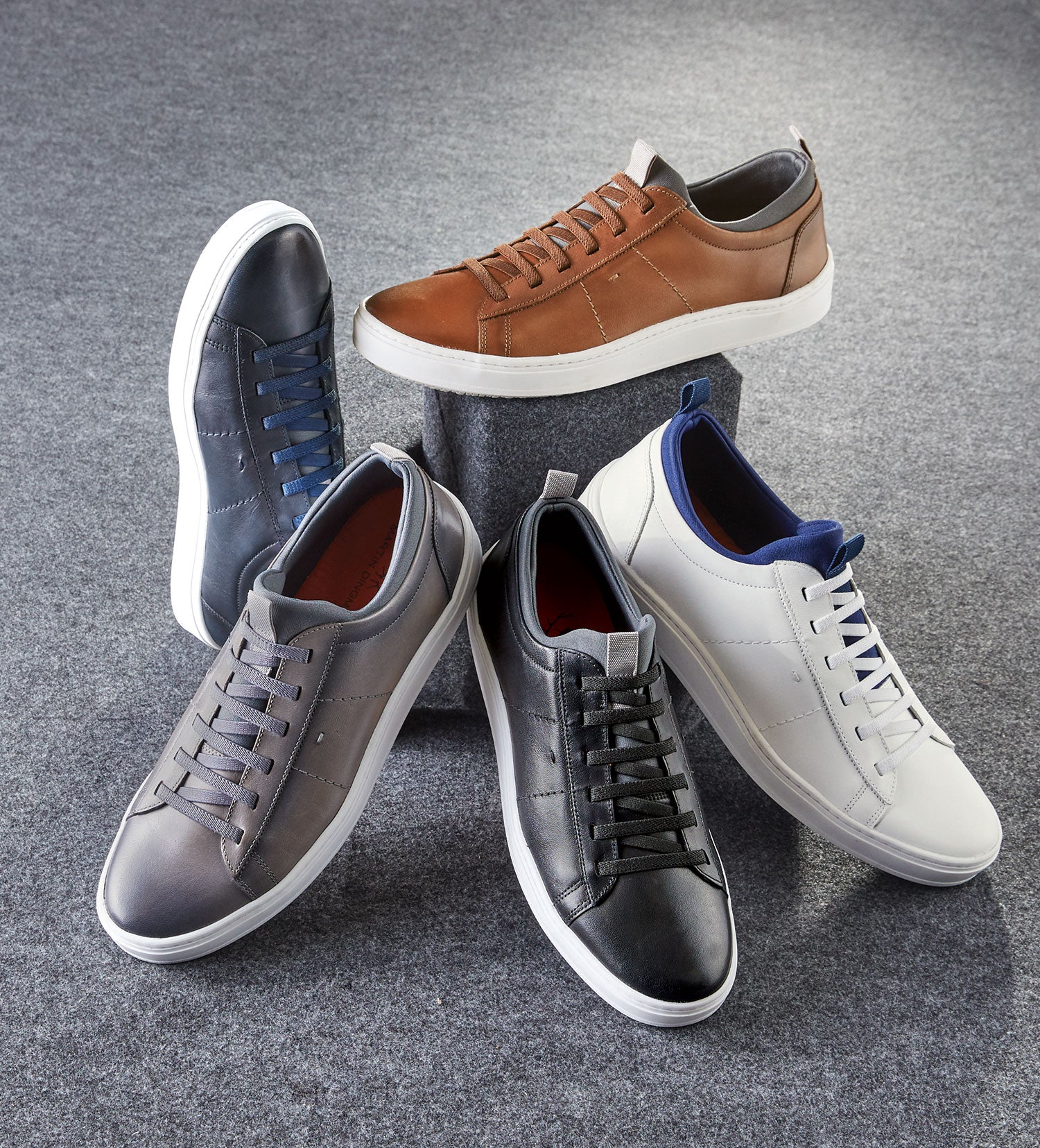 Martin Dingman Cameron Slip-On Sneakers - Image 8