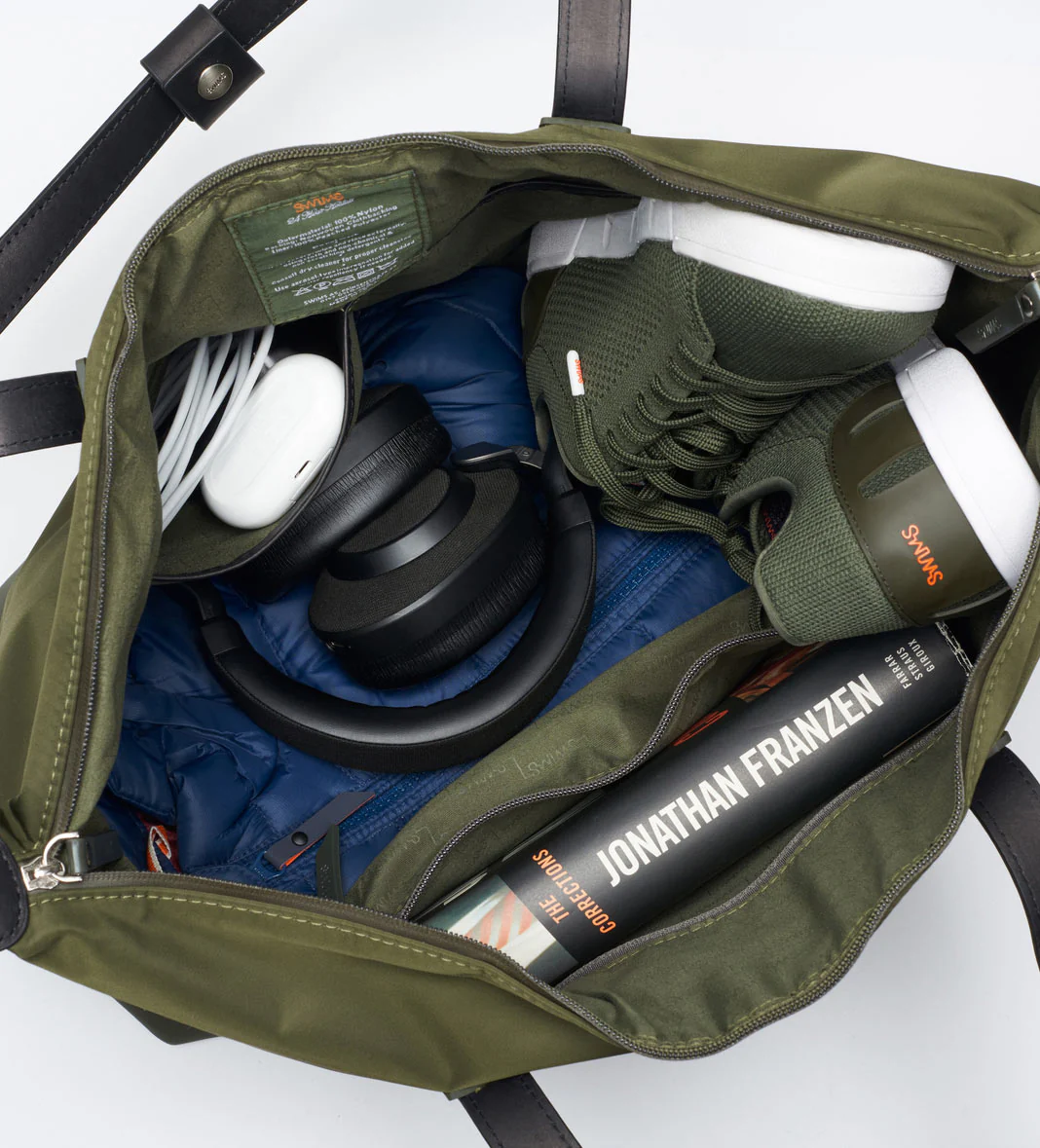 Swims 24 Hour Hold-All Bag - Image 16