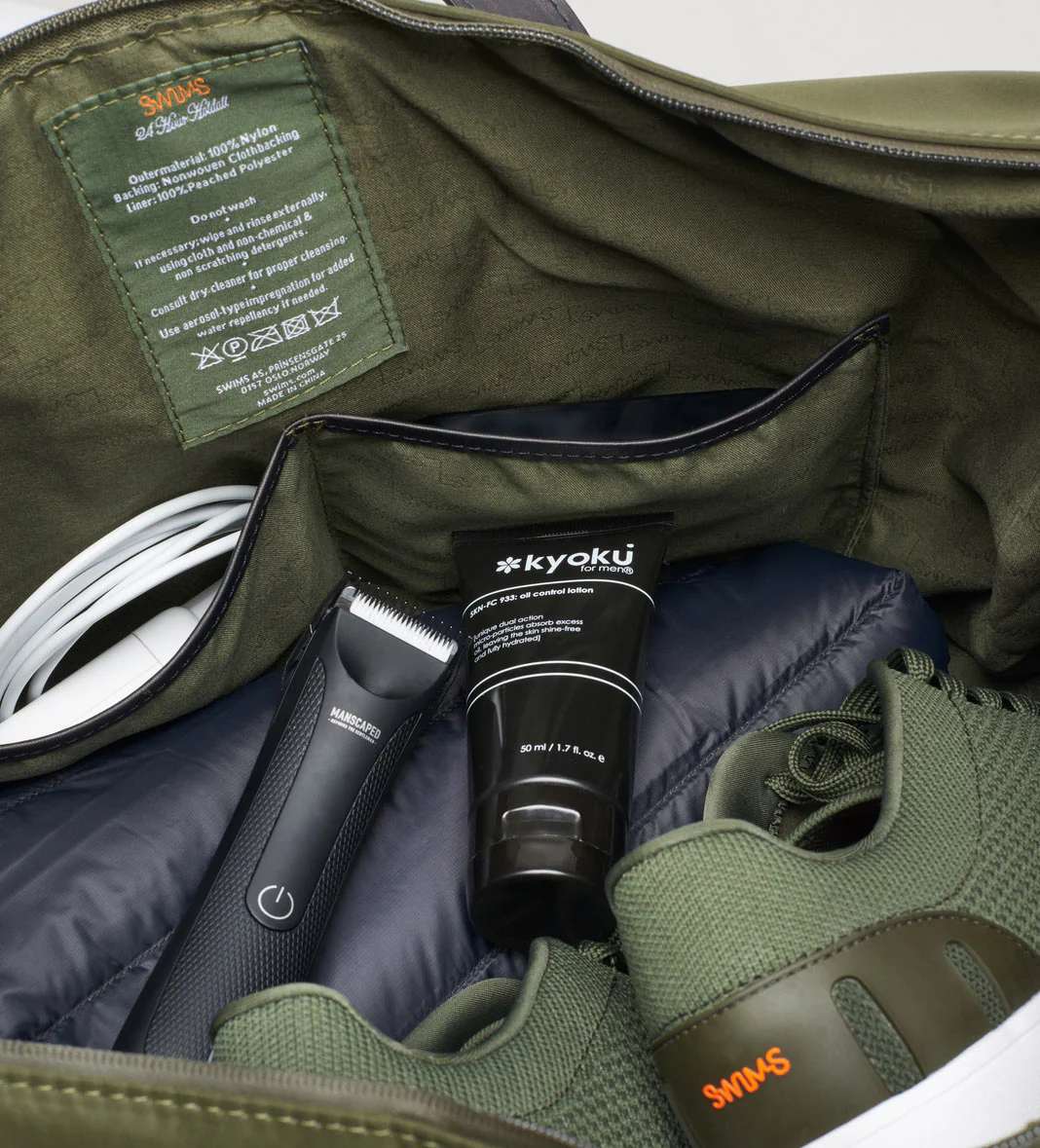 Swims 24 Hour Hold-All Bag - Image 17