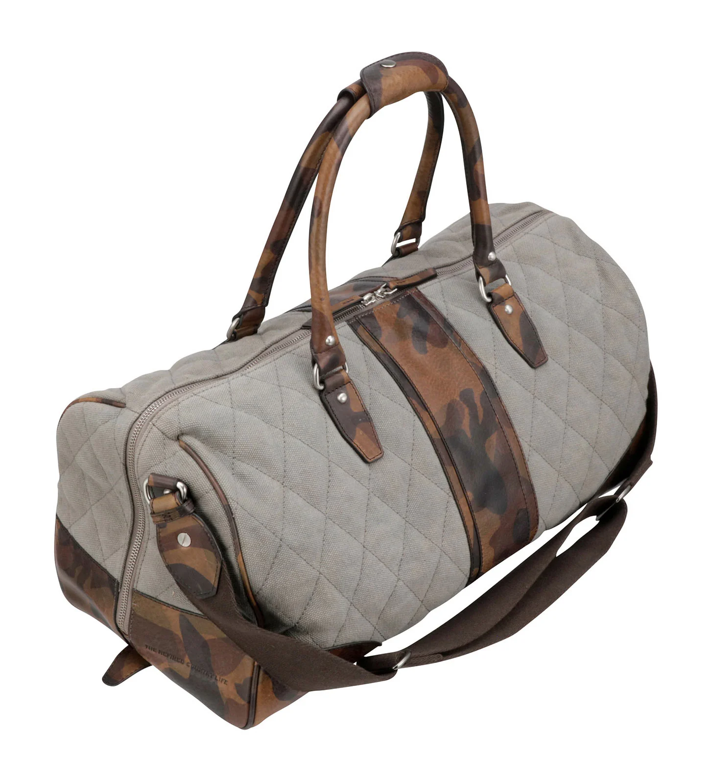 Martin Dingman Woodland Duffle Bag - Image 4