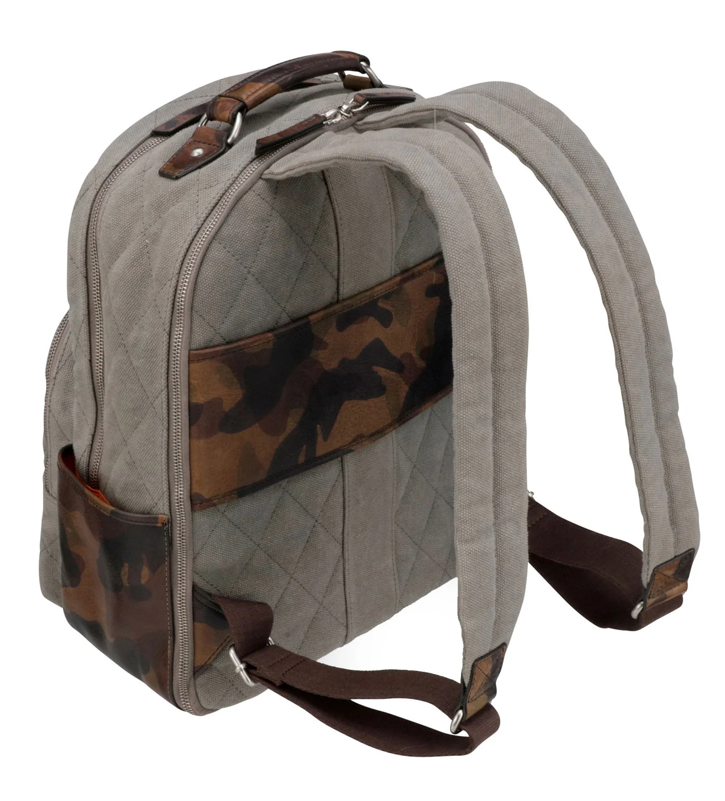 Martin Dingman Woodland Backpack - Image 3
