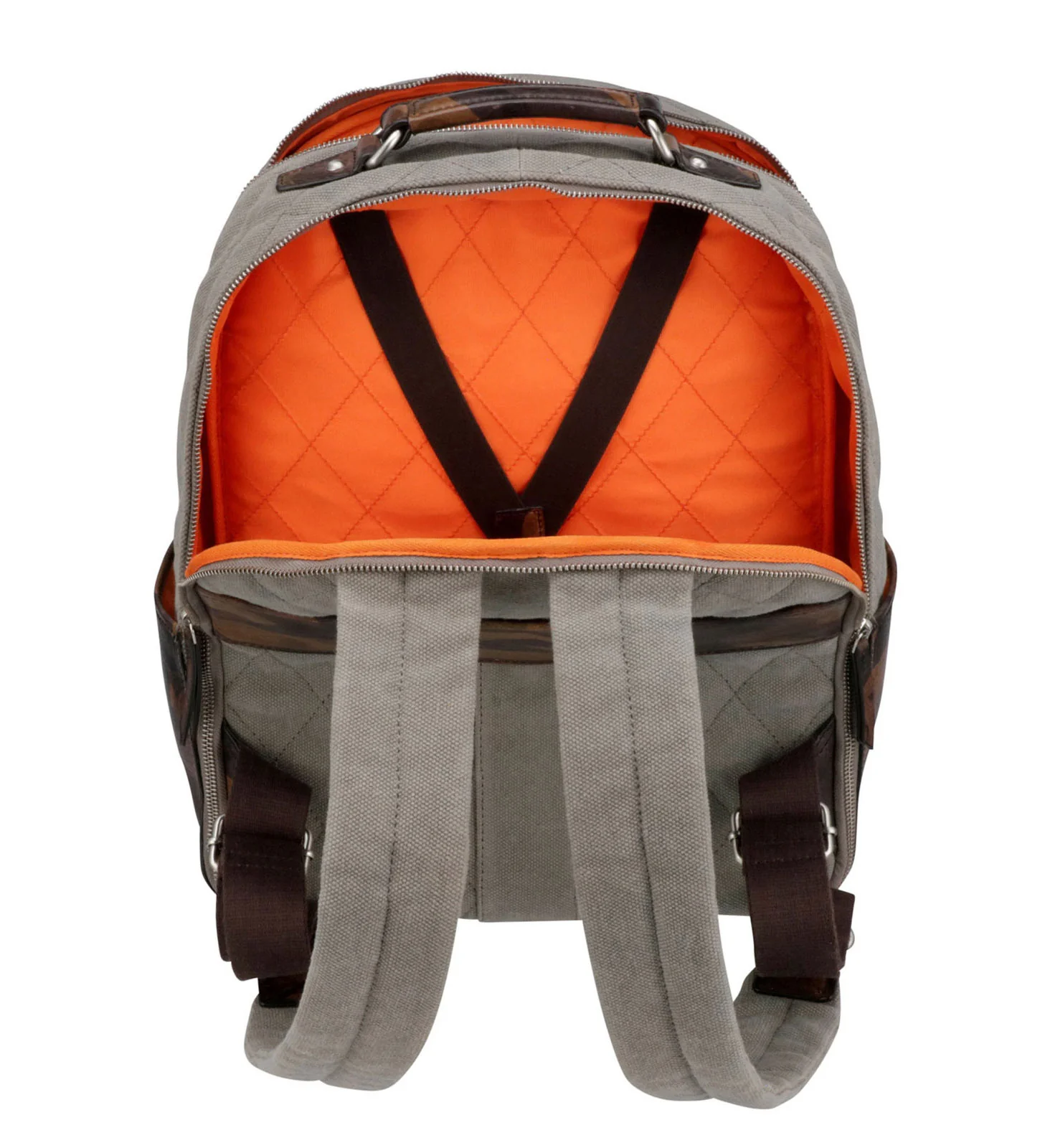 Martin Dingman Woodland Backpack - Image 7