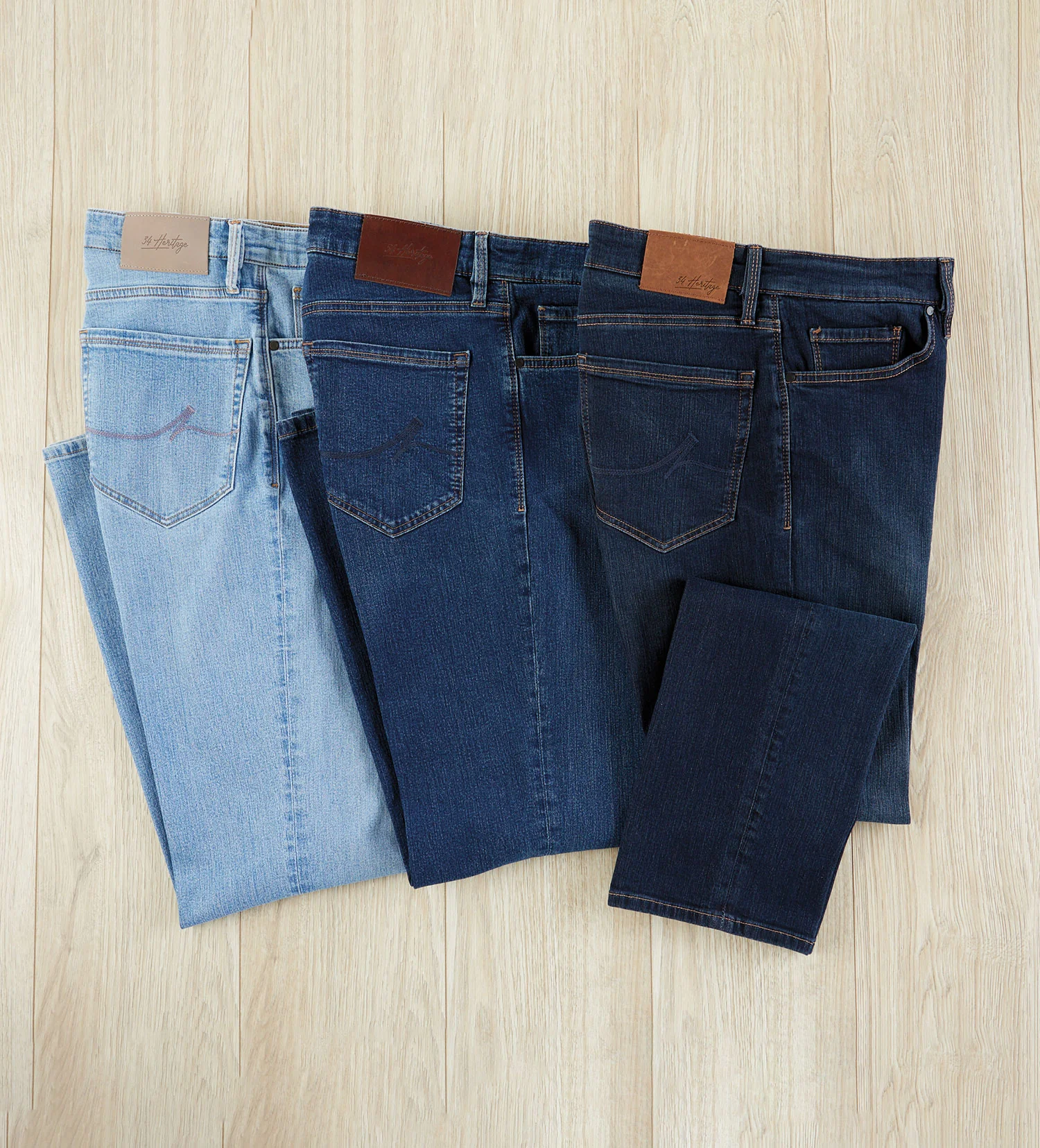 34 Heritage Charisma Comfort Jeans - Image 4